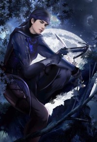(BG-兄弟战争同人)寂寞少女